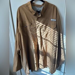 Men’s fishing shirt